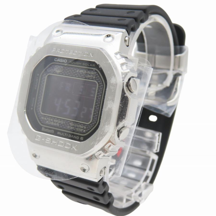 CASIO 未使用 カシオ G-SHOCK タフソーラー電波 Bluetooth GMW-B5000