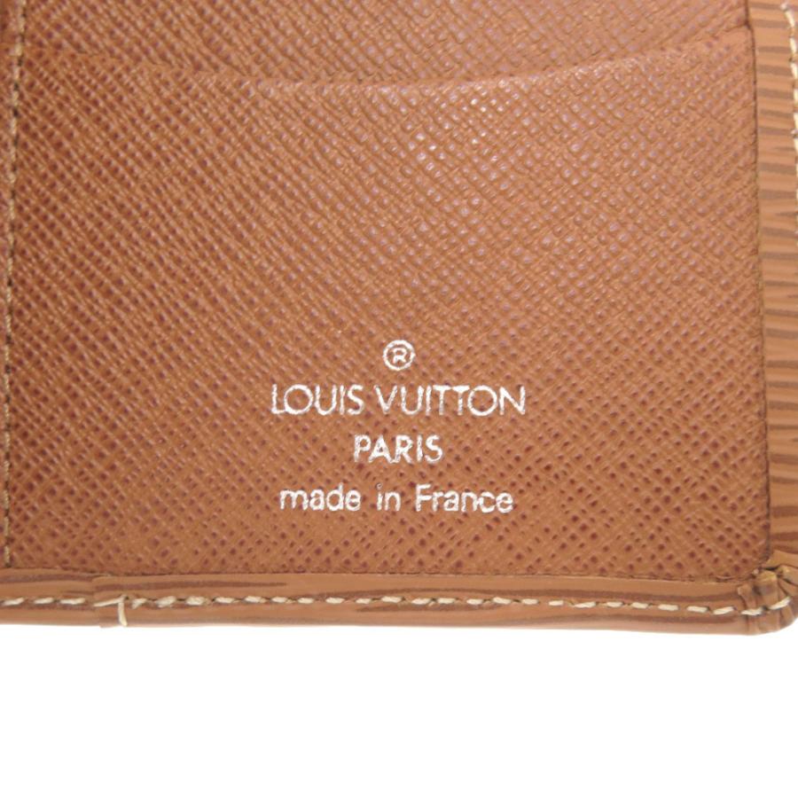 LOUIS VUITTON 新品同様 ルイ ヴィトン オーガナイザー ドゥポッシュ  