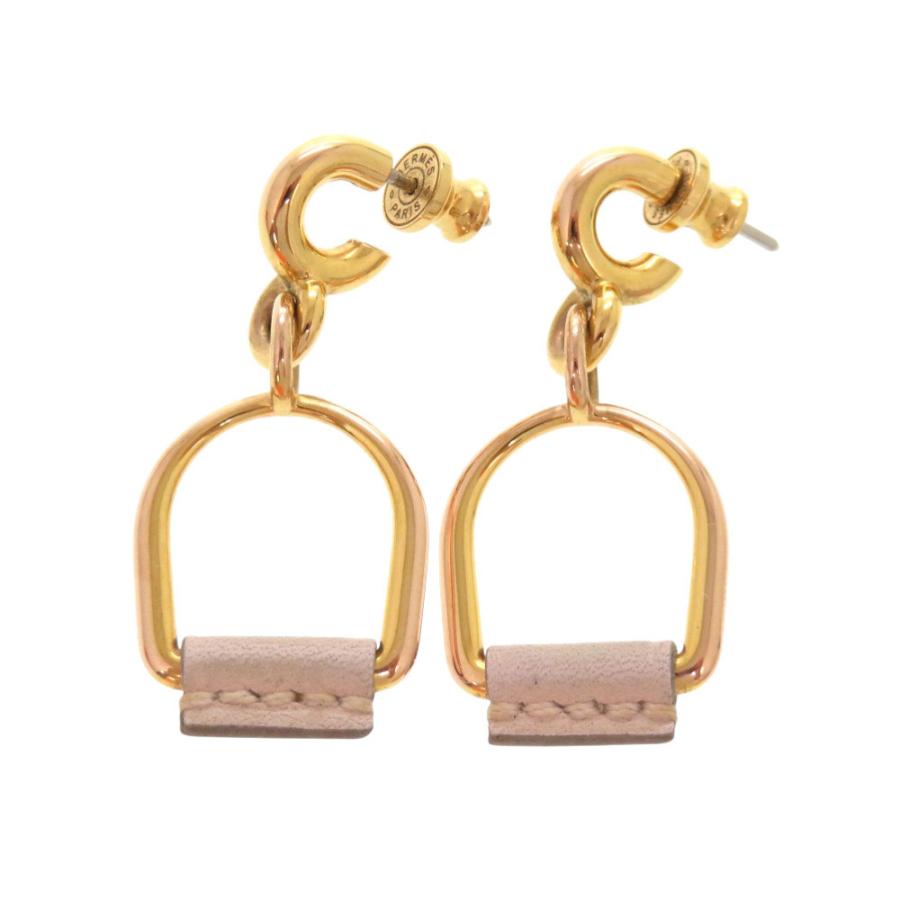 HERMES（エルメス） 美品 エリタージュ エケストル エトリエPM ピアス