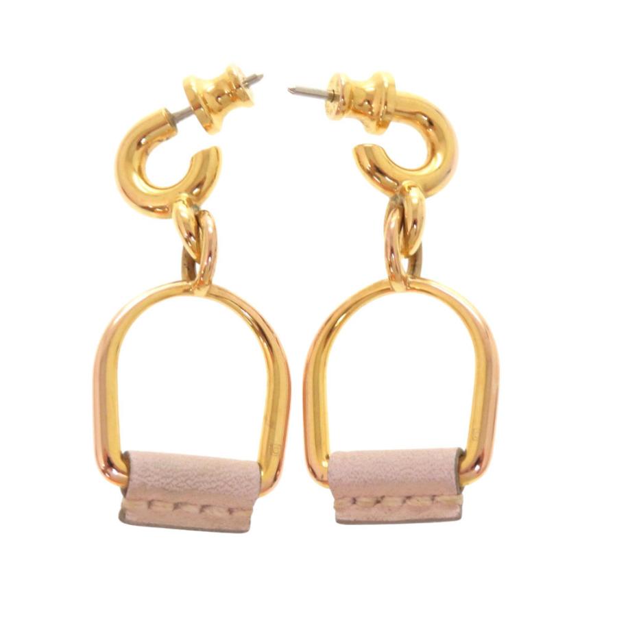 HERMES（エルメス） 美品 エリタージュ エケストル エトリエPM ピアス