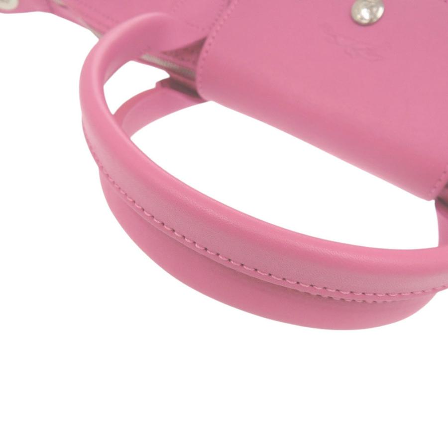LONGCHAMP（ロンシャン） 美品 2WAY 折り畳み ル プリアージュ