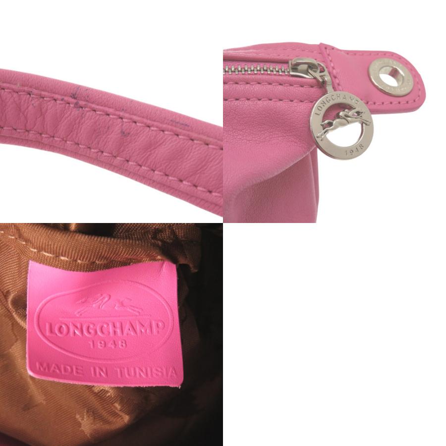 LONGCHAMP（ロンシャン） 美品 2WAY 折り畳み ル プリアージュ