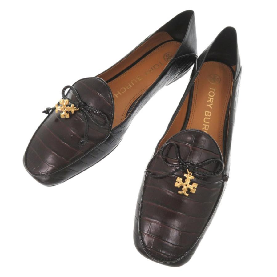 TORY BURCH 未使用品 トリーバーチ トリーチャーム サイズ6 1/2M 型  