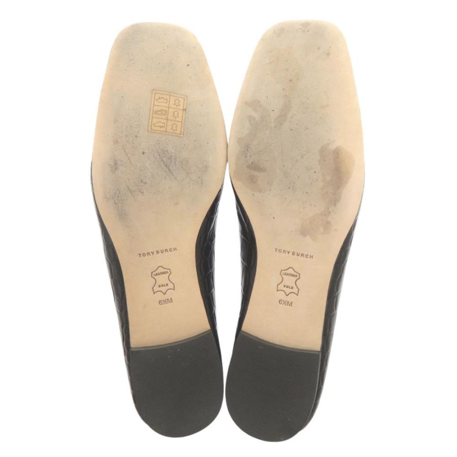 TORY BURCH 未使用品 トリーバーチ トリーチャーム サイズ6 1/2M 型  