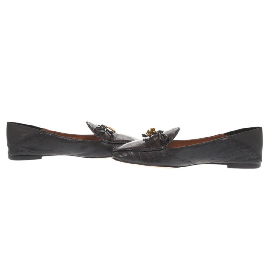 TORY BURCH 未使用品 トリーバーチ トリーチャーム サイズ6 1/2M 型  