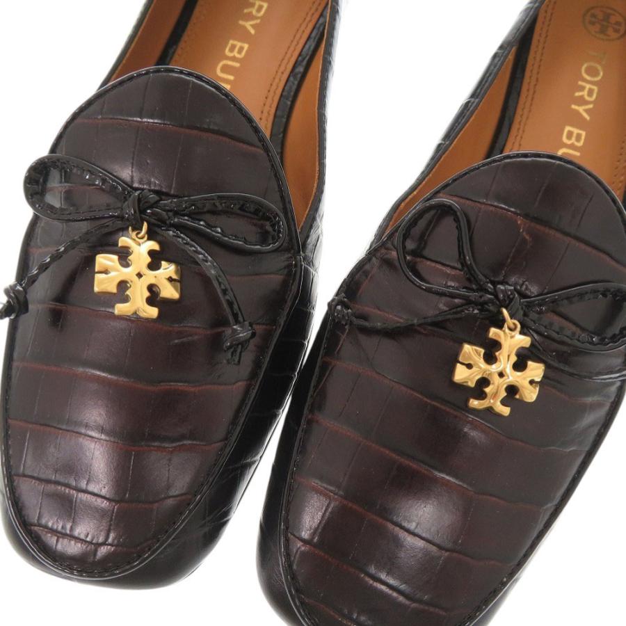 TORY BURCH 未使用品 トリーバーチ トリーチャーム サイズ6 1/2M 型  