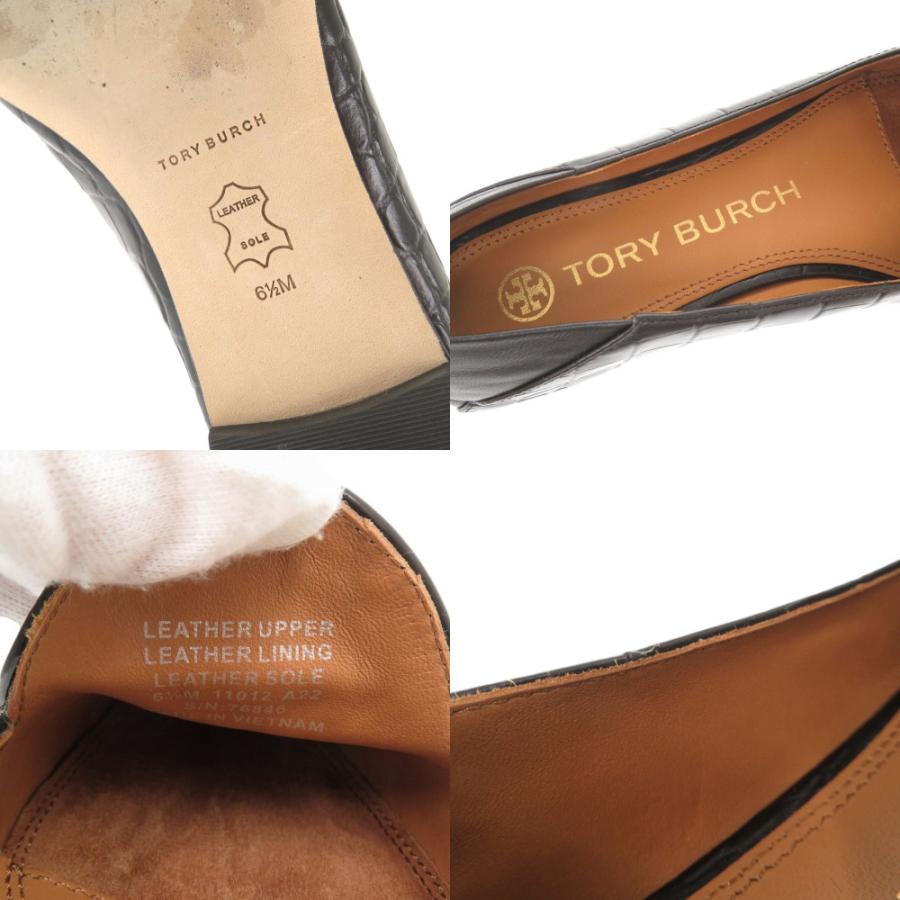 TORY BURCH 未使用品 トリーバーチ トリーチャーム サイズ6 1/2M 型  