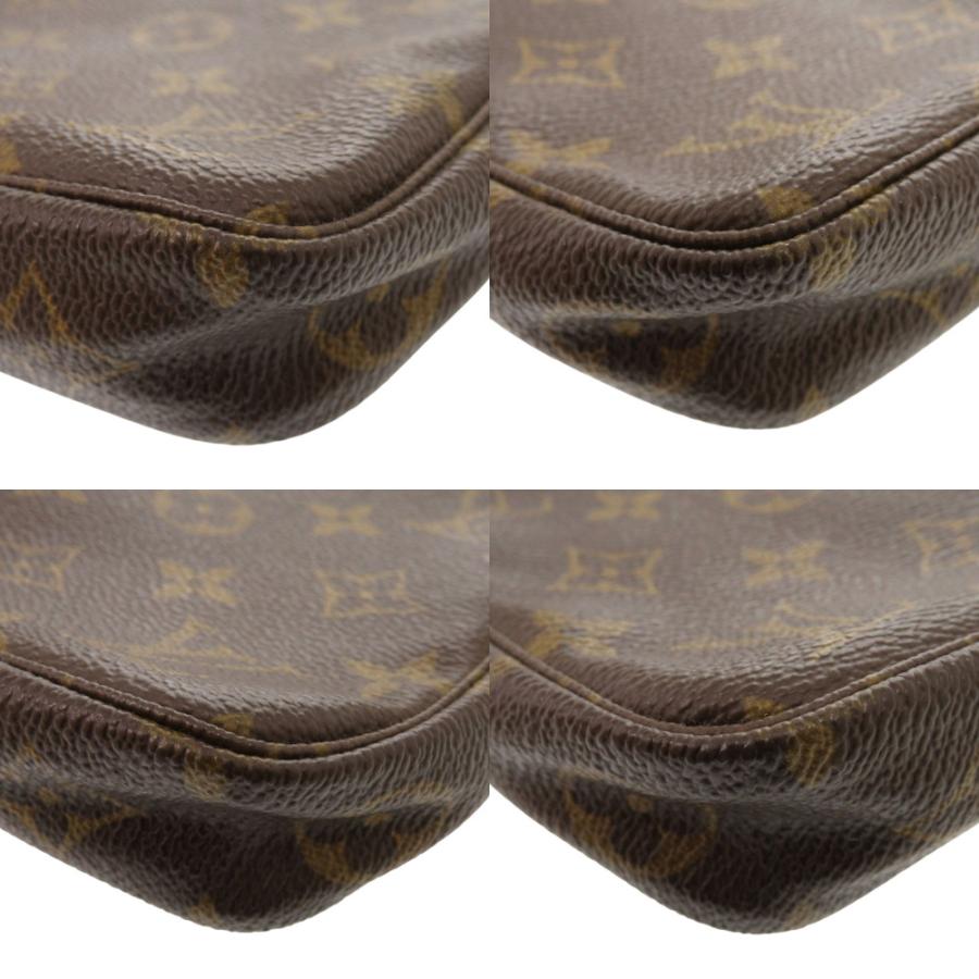 LOUIS VUITTON ルイ ヴィトン ポシェット アクセソワール モノグラム  