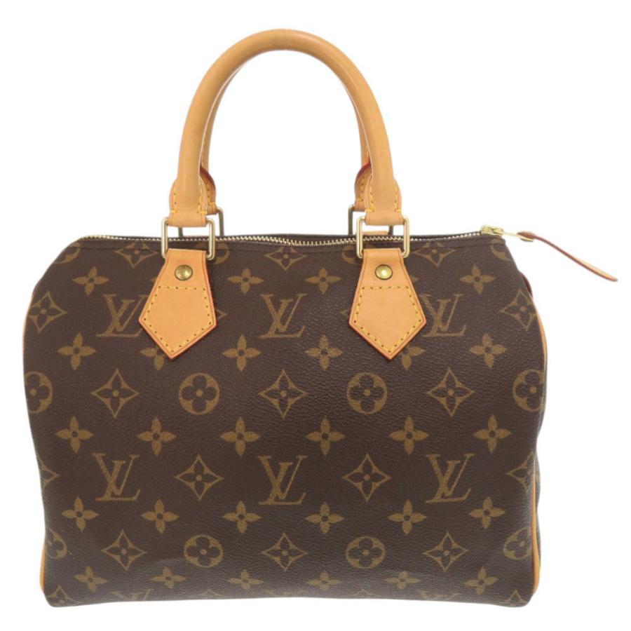 LOUIS VUITTON（ルイ・ヴィトン） 美品 ルイ ヴィトン スピーディ25