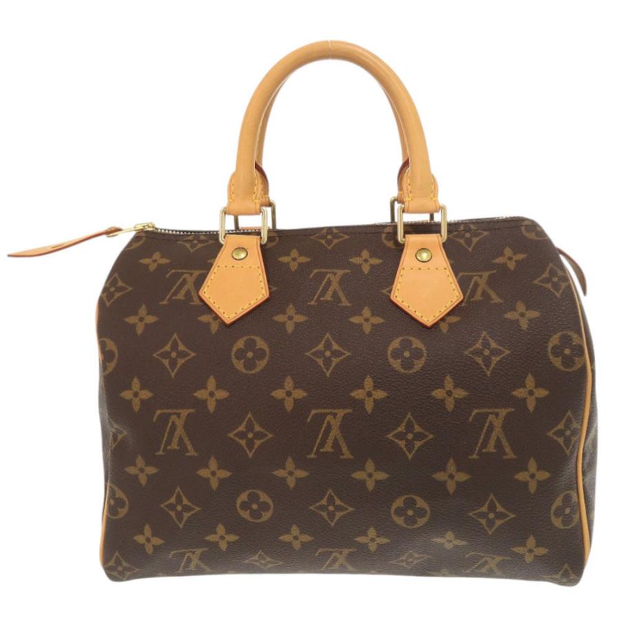 LOUIS VUITTON（ルイ・ヴィトン） 美品 ルイ ヴィトン スピーディ25