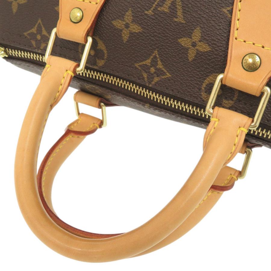 LOUIS VUITTON（ルイ・ヴィトン） 美品 ルイ ヴィトン スピーディ25