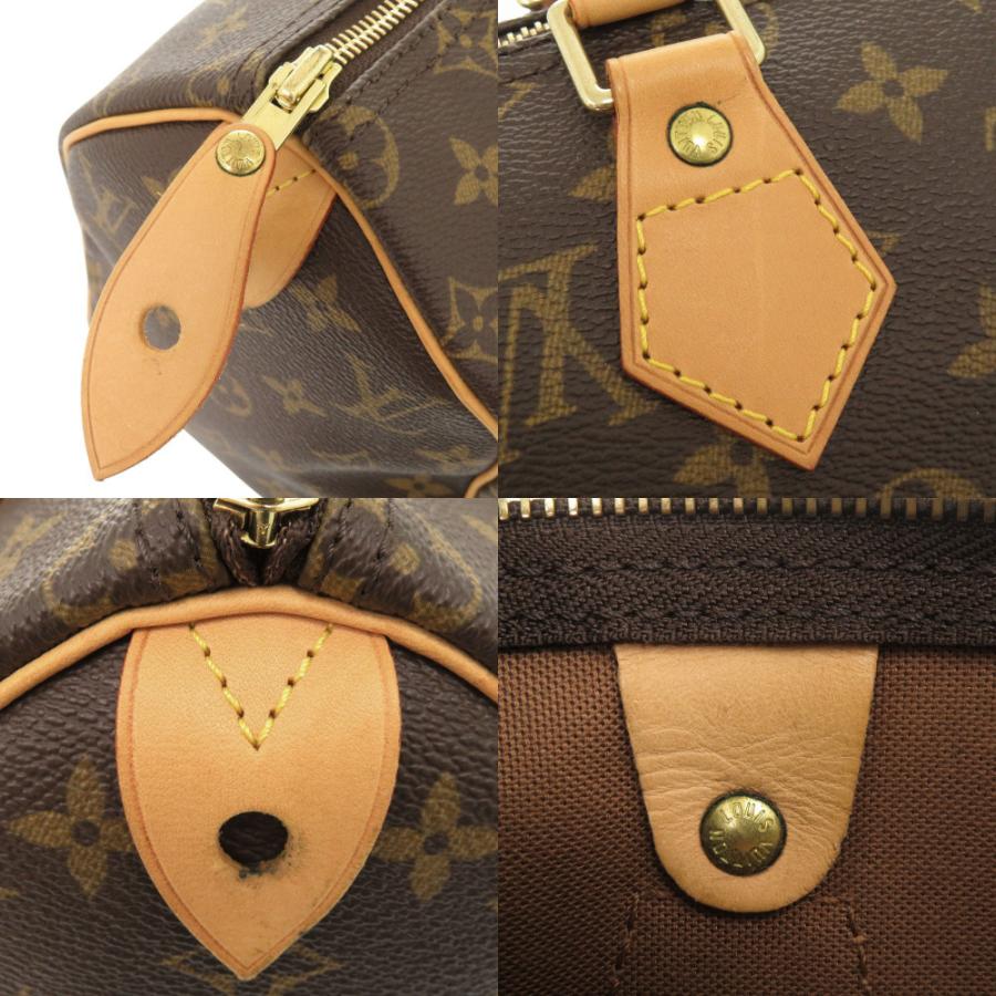 LOUIS VUITTON（ルイ・ヴィトン） 美品 ルイ ヴィトン スピーディ25
