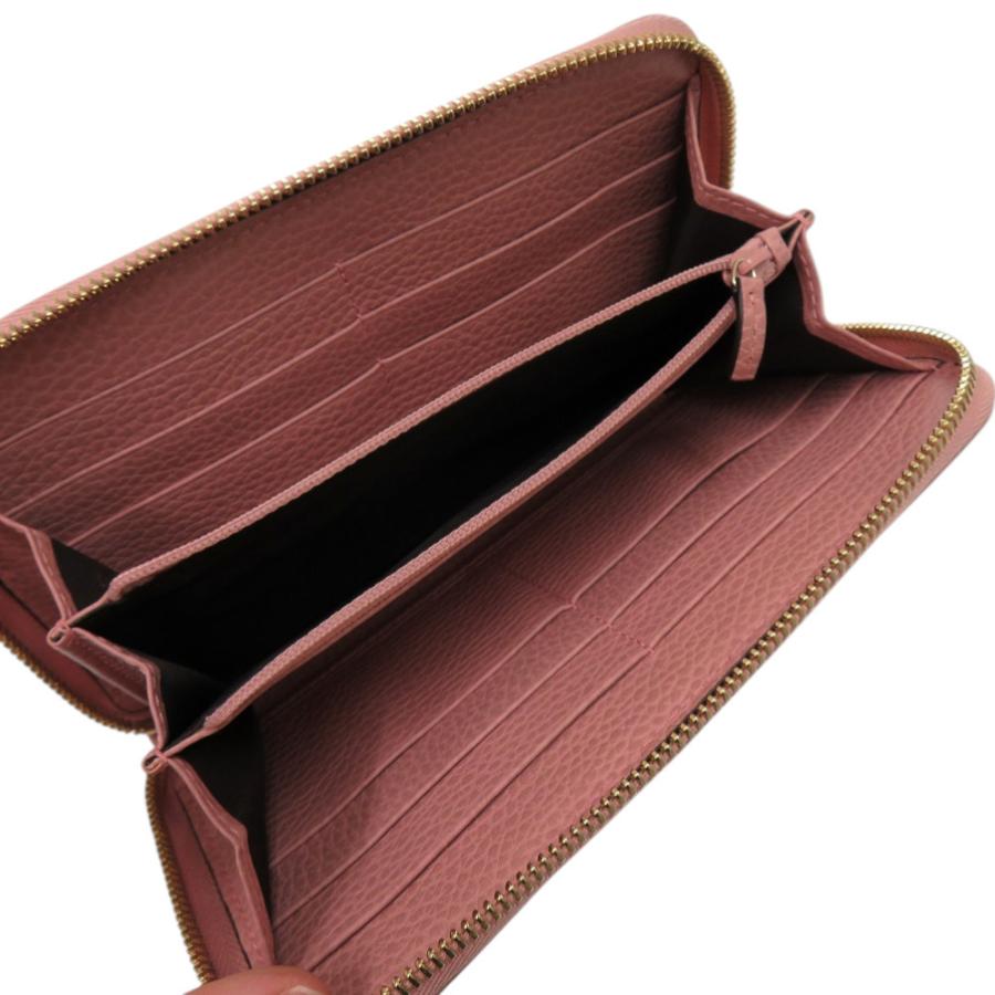 GUCCI 新品同様 グッチ ラウンドファスナー 363423 GGスプリーム  