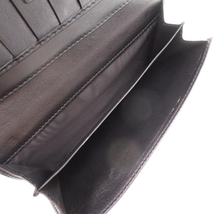 GUCCI 美品 グッチ インターロッキングG 181593 GGキャンバス