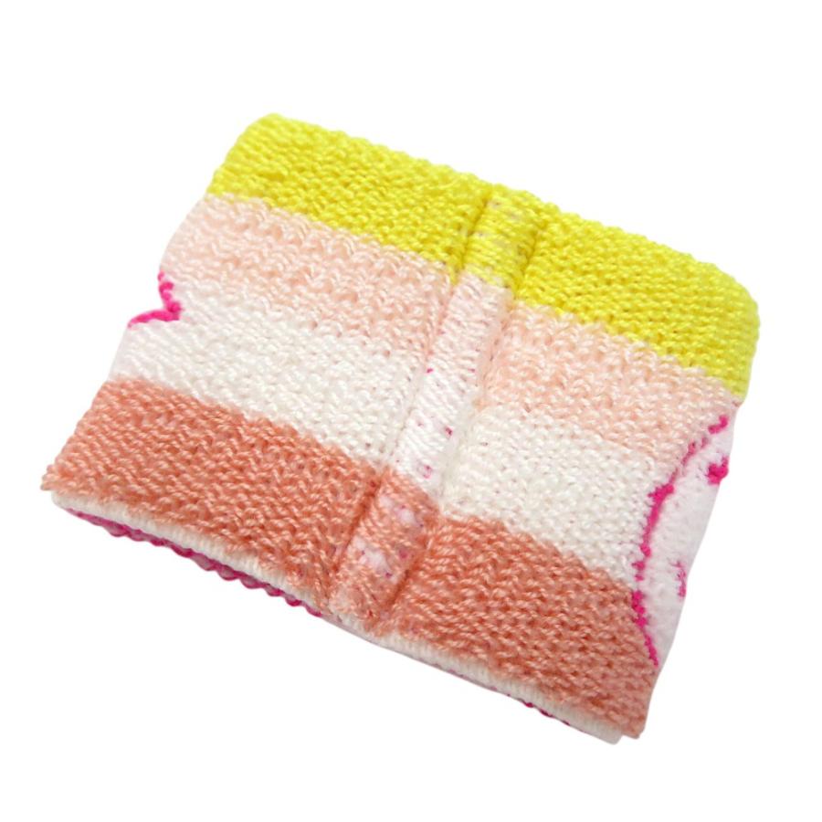 CHANEL 新品同様 シャネル ココマーク ヘアバンド リストバンド