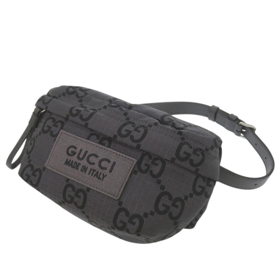 新品未使用GUCCIボディバッグ GUCCI（グッチ） 未使用品 GGクロス ボディバッグ 767934 GGリサイクル