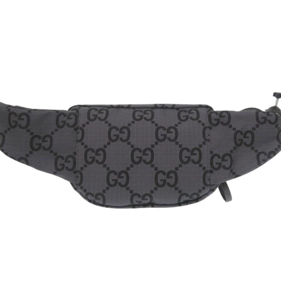 GUCCI（グッチ） 未使用品 GGクロス ボディバッグ 767934 GGリサイクル