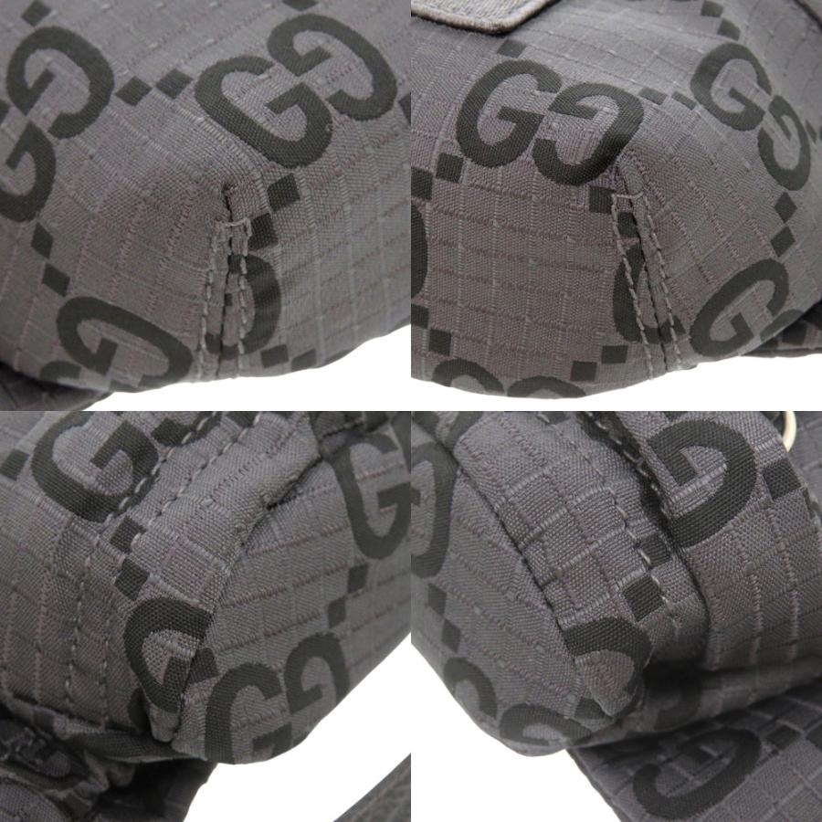 GUCCI（グッチ） 未使用品 GGクロス ボディバッグ 767934 GGリサイクル