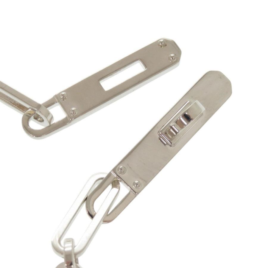 美品 エルメス アルファケリー シルバー925 ネックレス 1568 HERMES_6