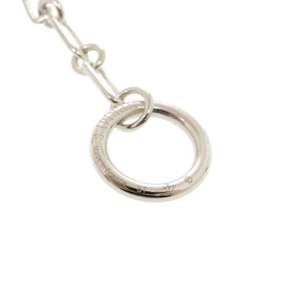 HERMES（エルメス） 美品 シェーヌダンクル パンク ST シルバー925