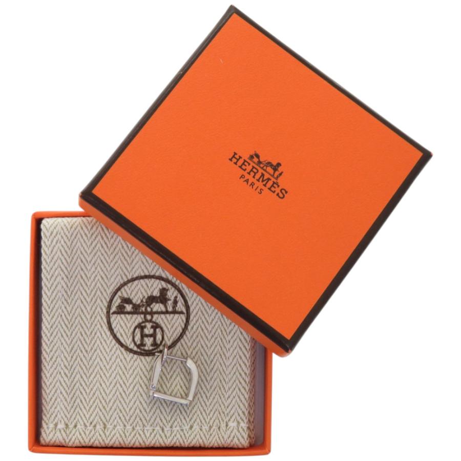 HERMES（エルメス） 新品同様 シングルピアス エトリエ 片耳用
