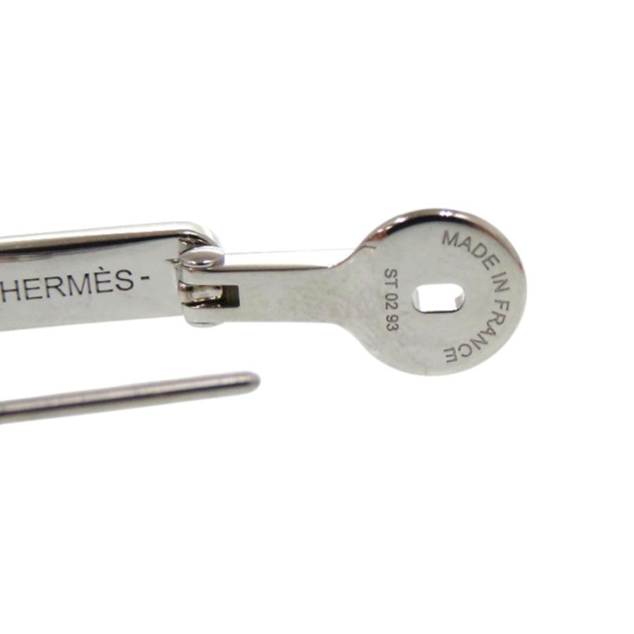 HERMES（エルメス） 新品同様 シングルピアス エトリエ 片耳用