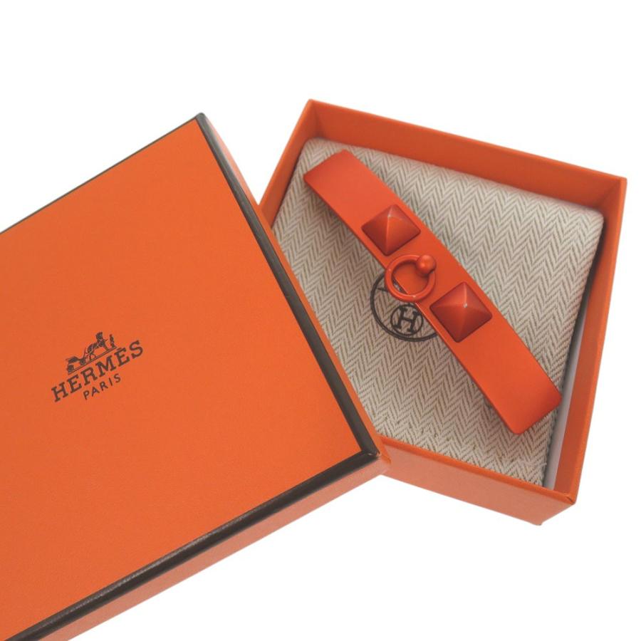 HERMES エルメス　クルーメドール PM カプリス　バレッタ HERMES（エルメス） 【新品未使用】エルメス クルーメドールPM