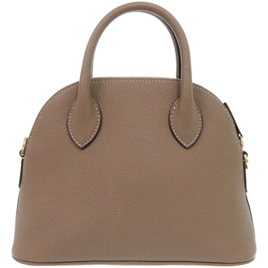 美品 ボナベンチュラ 2way エマバッグ 22シュリンク BBGT1-ET