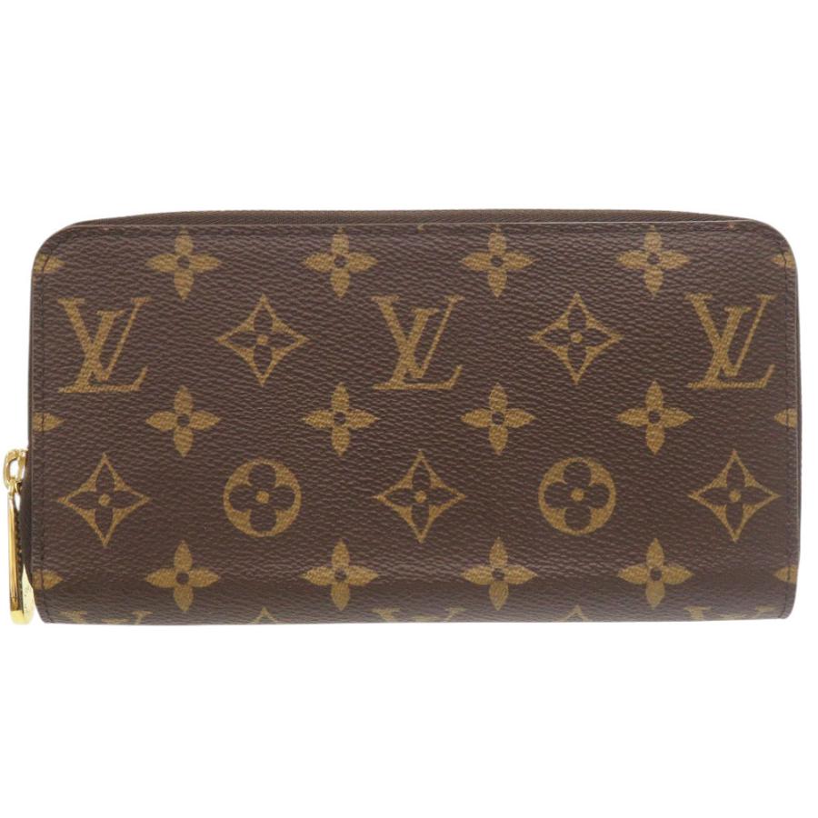 LOUIS VUITTON（ルイ・ヴィトン） 新品同様 ルイ ヴィトン ジッピー