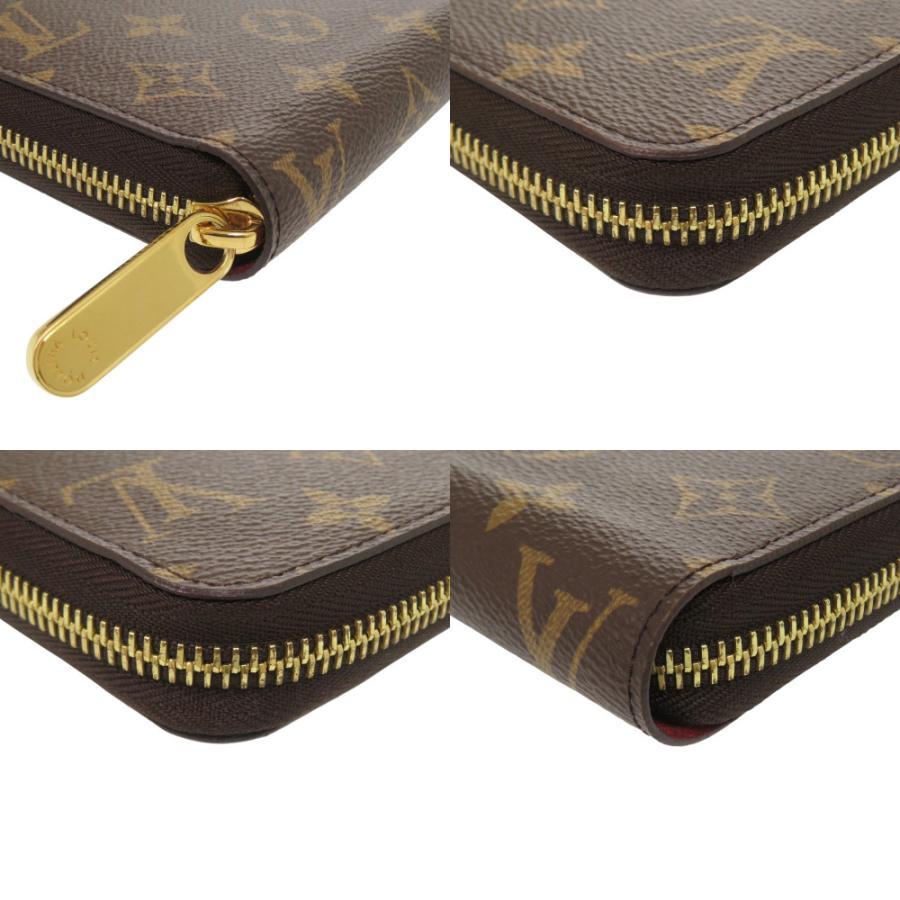 LOUIS VUITTON（ルイ・ヴィトン） 新品同様 ルイ ヴィトン ジッピー