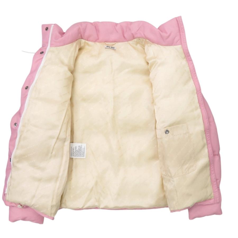 miu miu（ミュウミュウ） 新品同様 ML565 1VZ6 サイズ40 ダウン