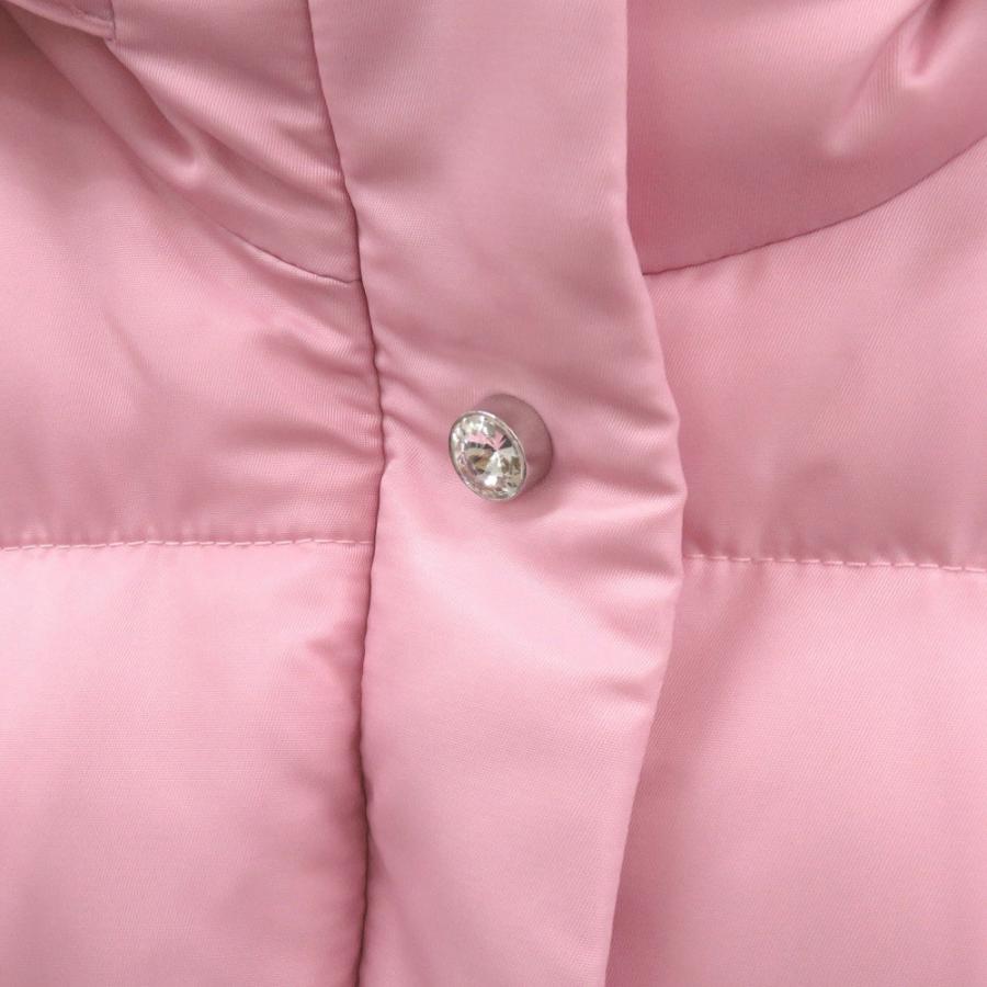 miu miu（ミュウミュウ） 新品同様 ML565 1VZ6 サイズ40 ダウン