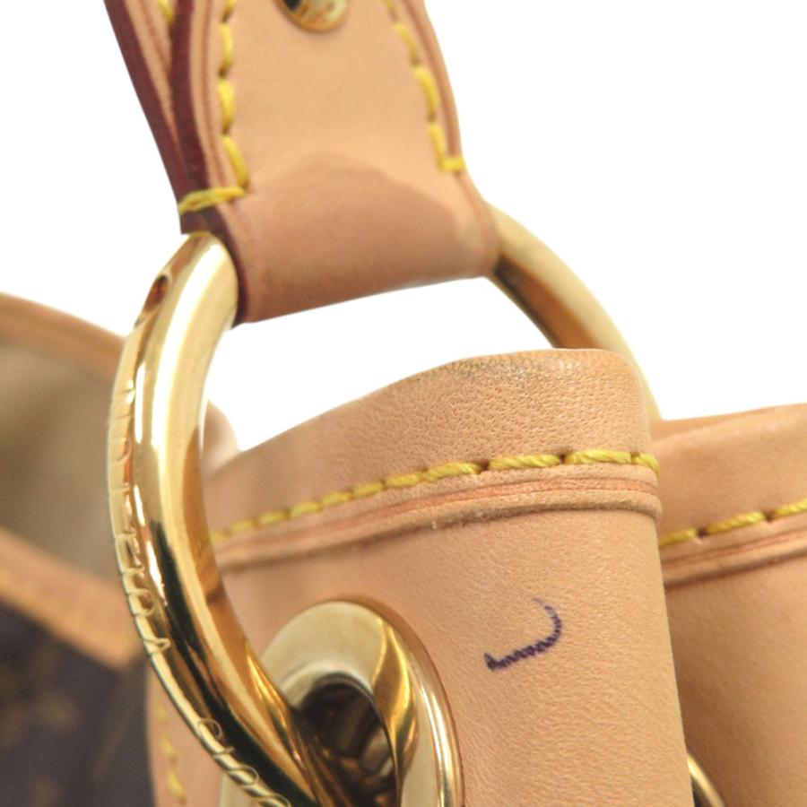 LOUIS VUITTON（ルイ・ヴィトン） 新品同様 ルイ ヴィトン ガリエラPM