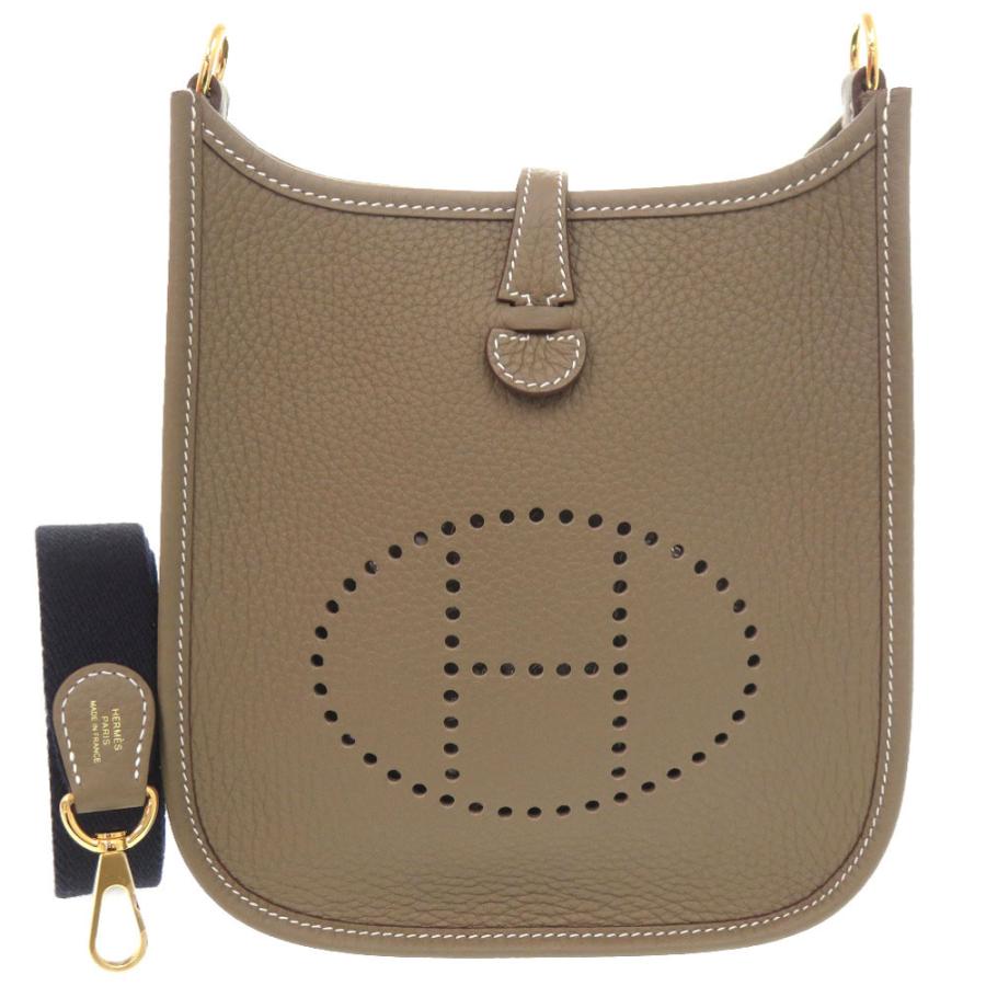 HERMES 未使用 エルメス エブリンTPM アマゾン トリヨンクレマンス