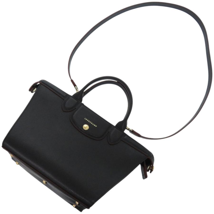 LONGCHAMP（ロンシャン） 新品同様 ル プリアージュ エリタージュ