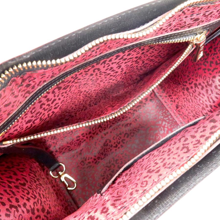 LONGCHAMP（ロンシャン） 新品同様 ル プリアージュ エリタージュ