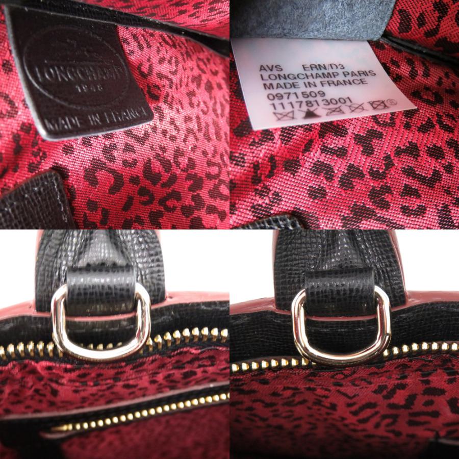 LONGCHAMP（ロンシャン） 新品同様 ル プリアージュ エリタージュ