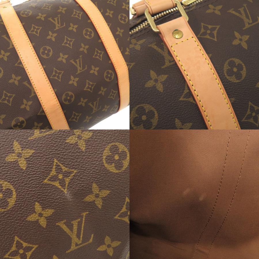 LOUIS VUITTON（ルイ・ヴィトン） 美品 ルイ ヴィトン キーポル55