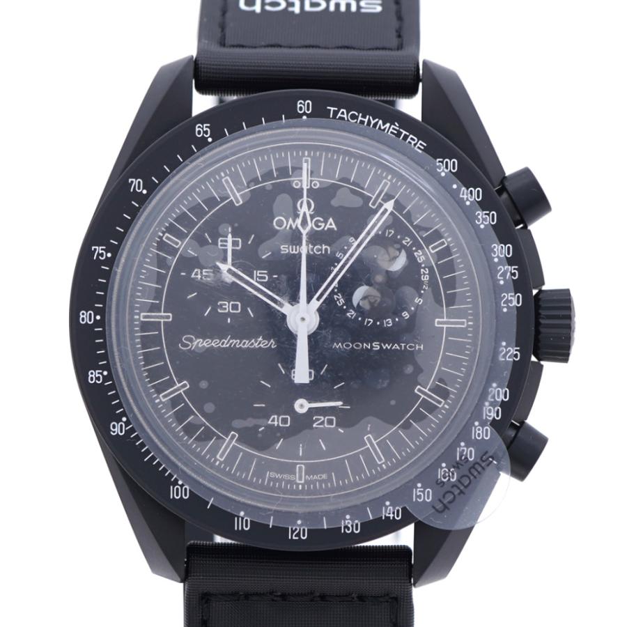 OMEGA（オメガ） × スウォッチ スヌーピー ミッショントゥ ザ ムーン