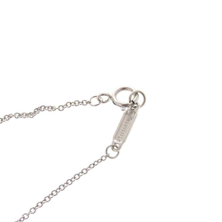 TIFFANY&Co.（ティファニー） 美品 Tスマイル スモール K18WG
