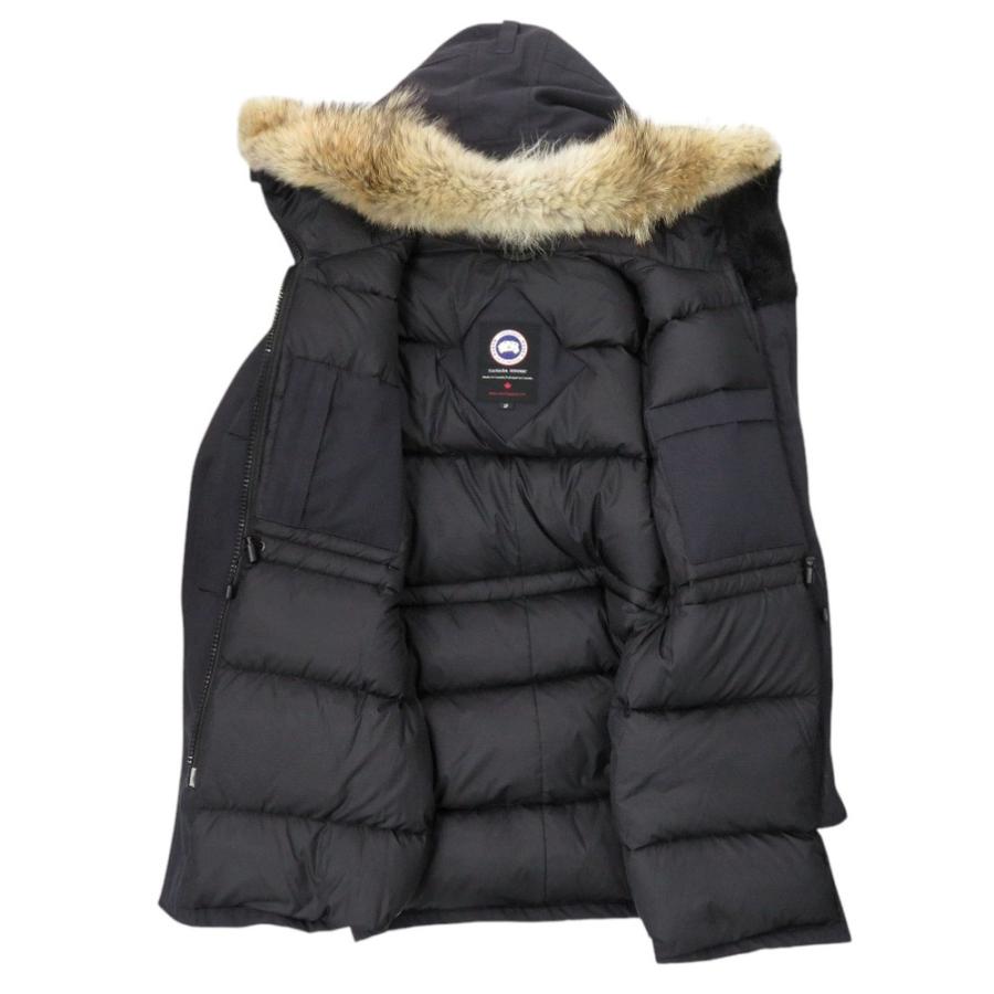 CANADA GOOSE（カナダグース） 美品 Bronte Parka ブロンテ パーカ