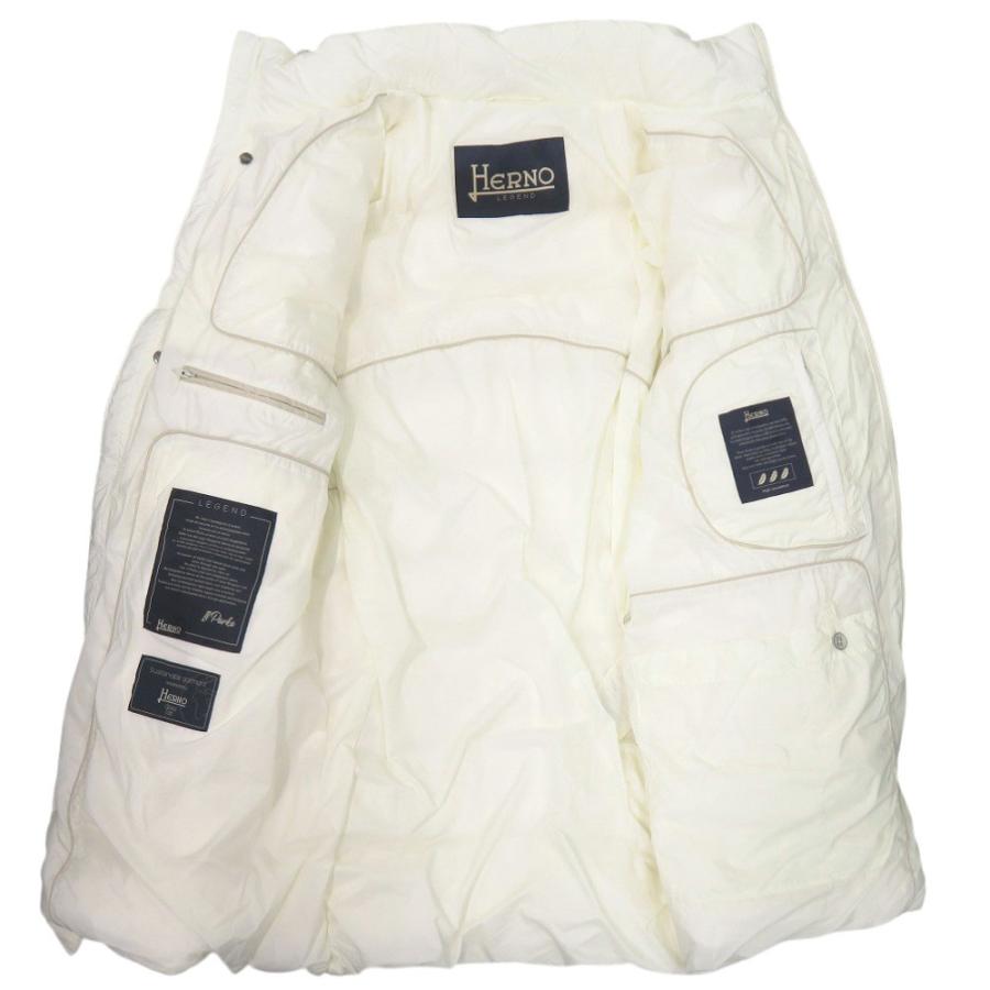 HERNO（ヘルノ） 未使用 PI003ULE M02 12456Z ナイロン/ダウン