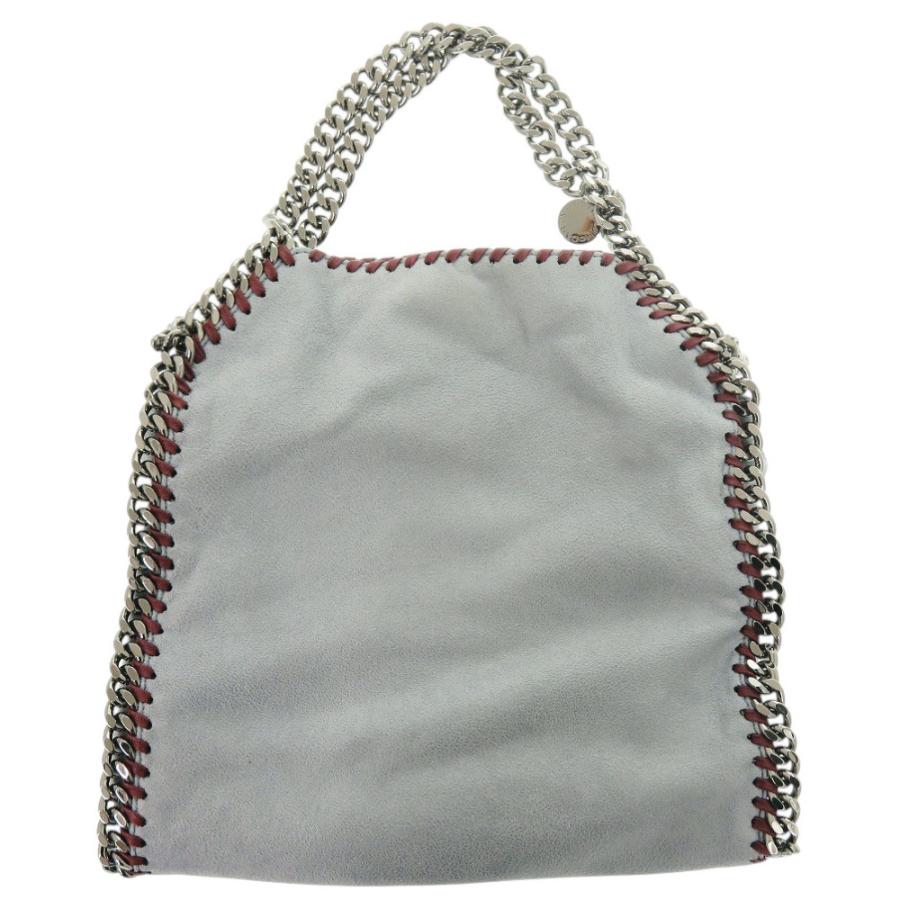 ステラマッカートニー 2WAY ファラベラ ポリエステル ライトブルー チェーンショルダーバッグ 0241 Stella McCartney_2