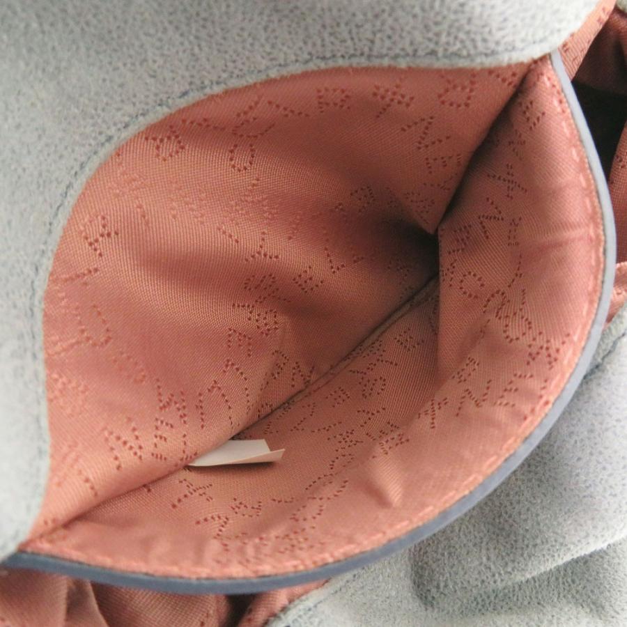 ステラマッカートニー 2WAY ファラベラ ポリエステル ライトブルー