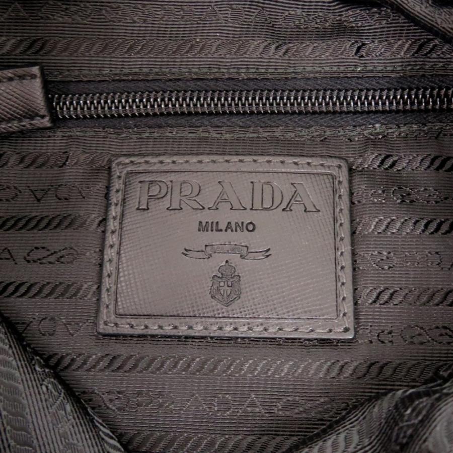 PRADA（プラダ） 美品 迷彩 カモフラージュ VA0886 テスート カーキ