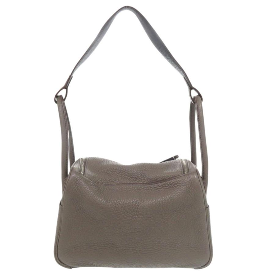 HERMES（エルメス） リンディ26 ヴェルソ トリヨンクレマンス エタン 