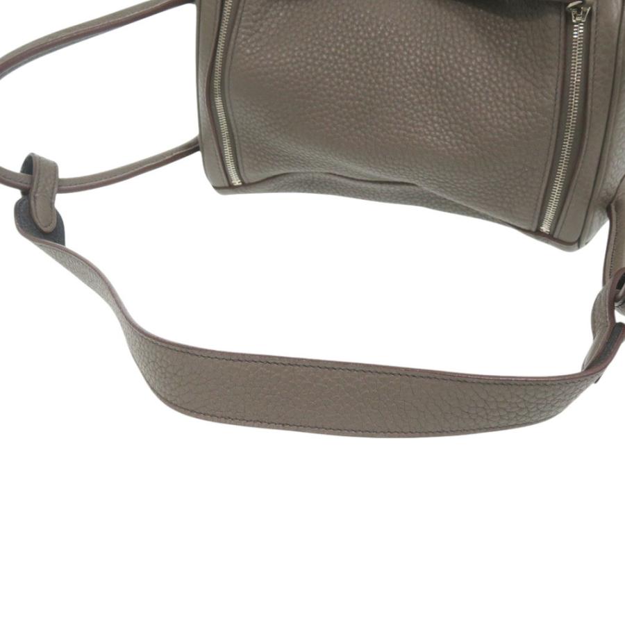 HERMES（エルメス） リンディ26 ヴェルソ トリヨンクレマンス エタン 