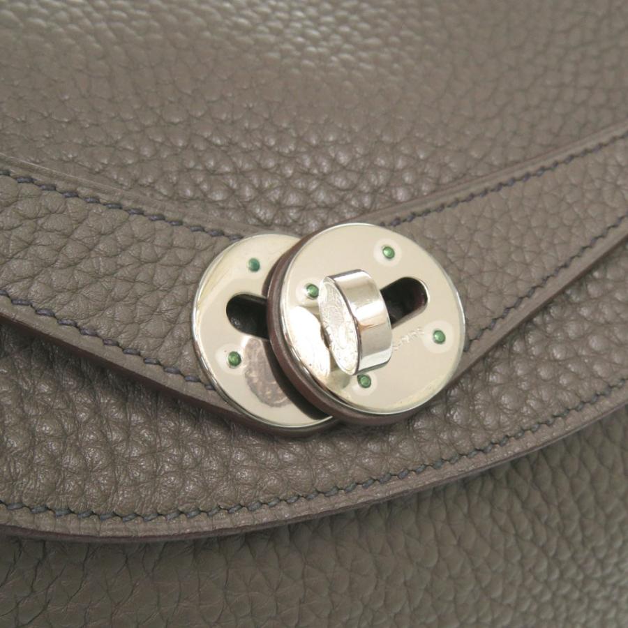 HERMES（エルメス） リンディ26 ヴェルソ トリヨンクレマンス エタン 