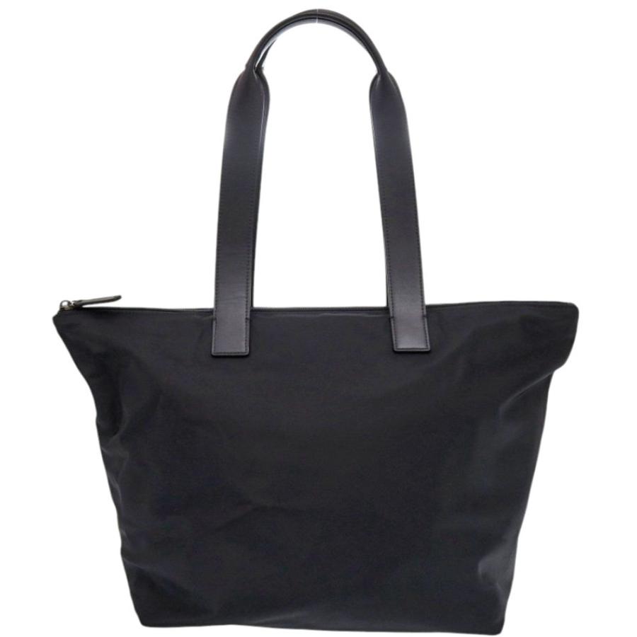 GIORGIO ARMANI ナイロン×レザー トートバッグ 南京錠付き GIORGIO ARMANI ナイロン×レザー トートバッグ 南京錠付き 人気