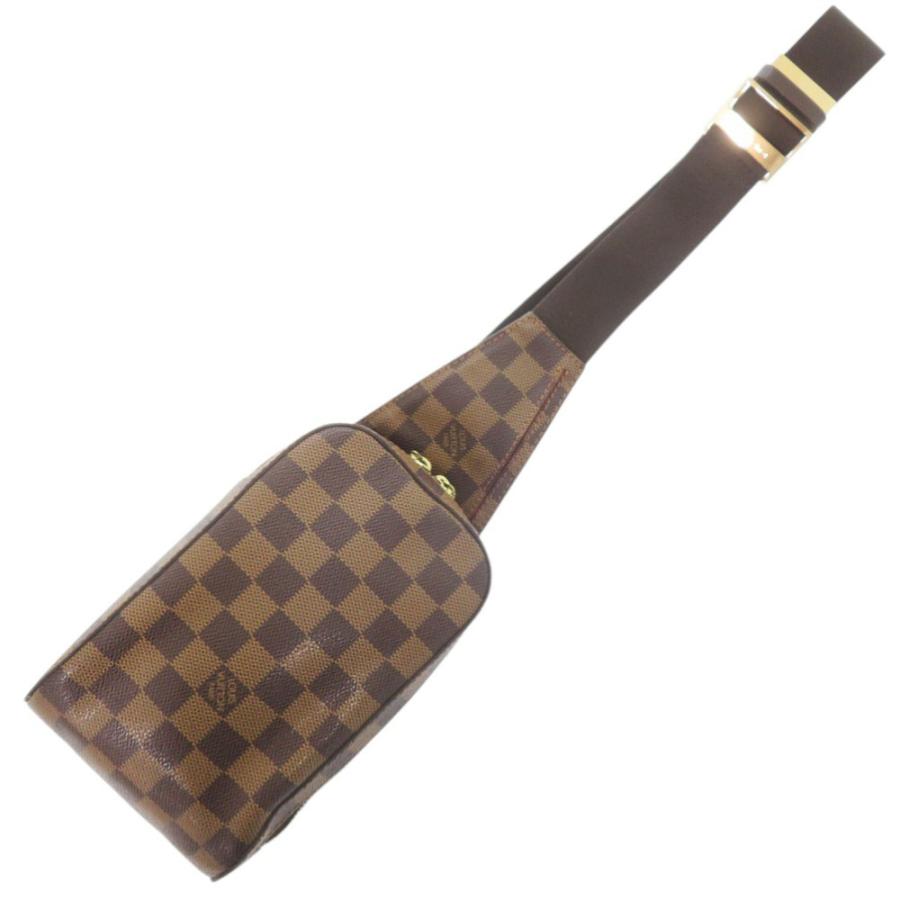 LOUIS VUITTON（ルイ・ヴィトン） ルイ ヴィトン ジェロニモス ダミエ
